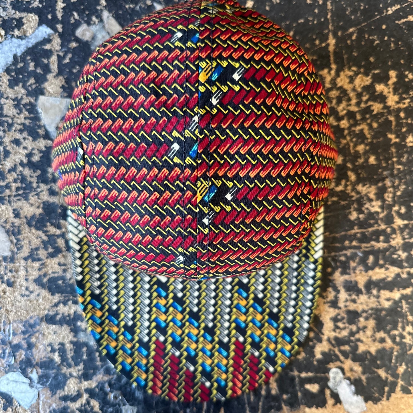 ANKARA 5PANEL LONG VISOR