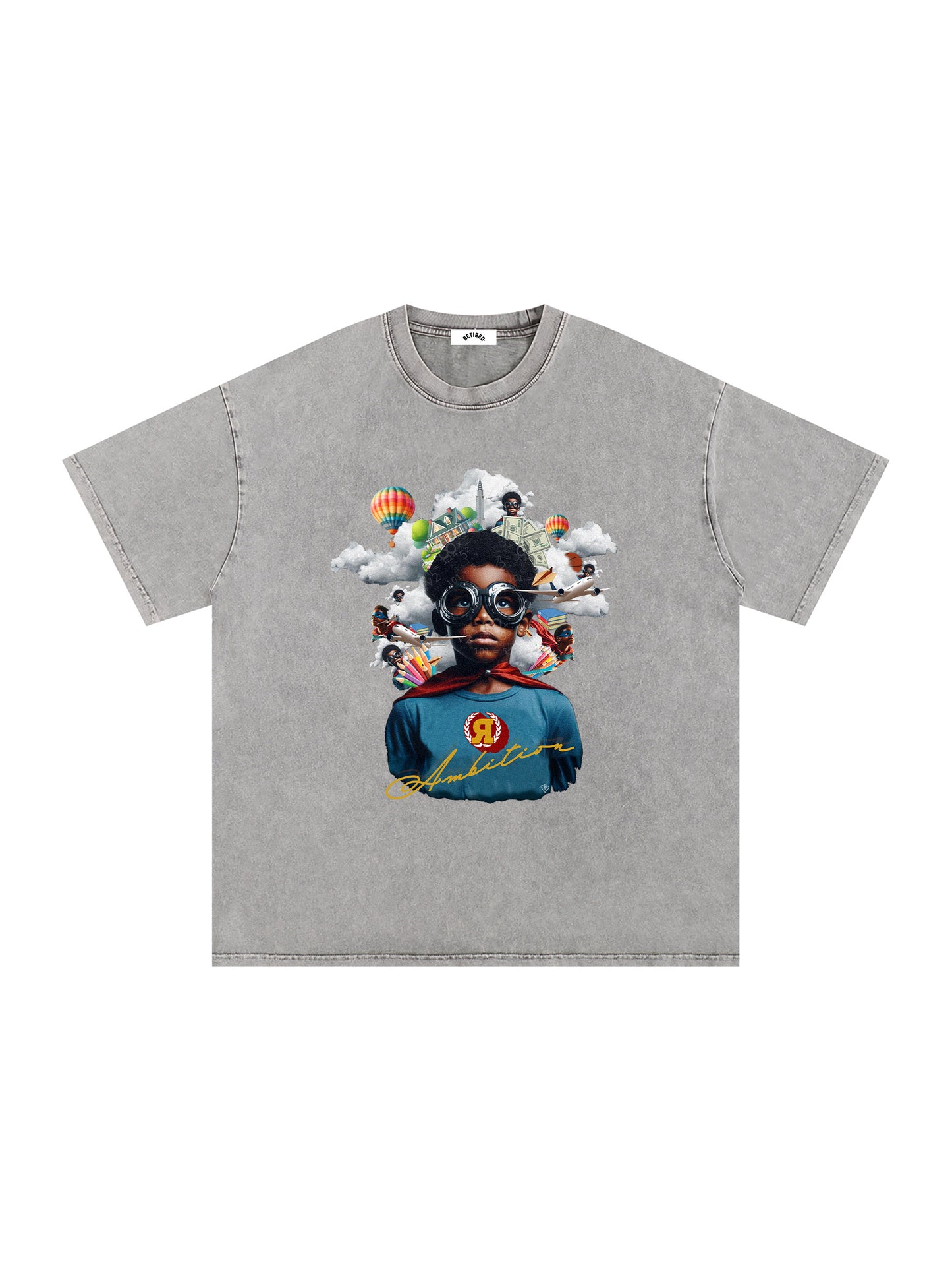 Ambition T-shirt