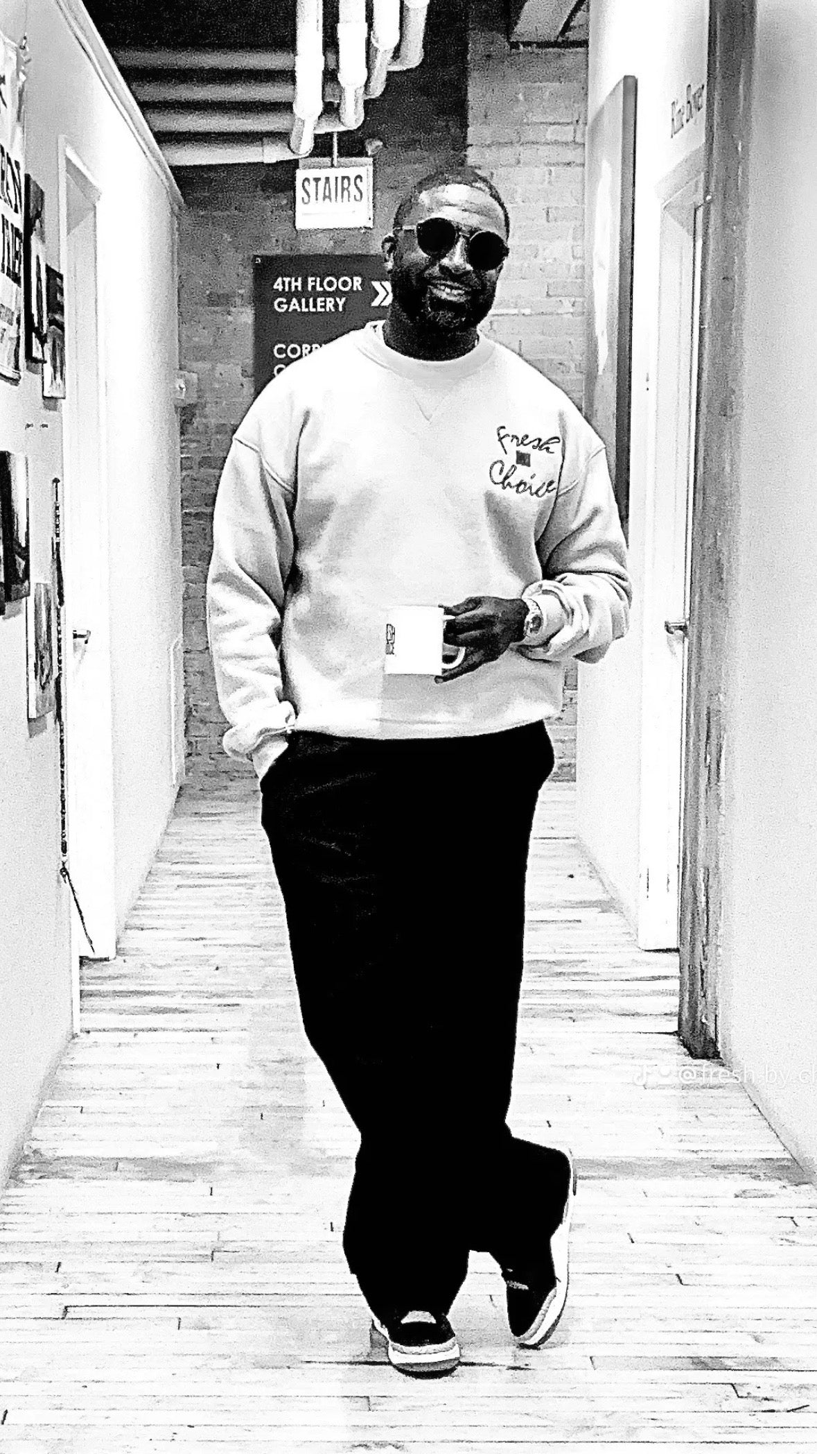 Crew Neck