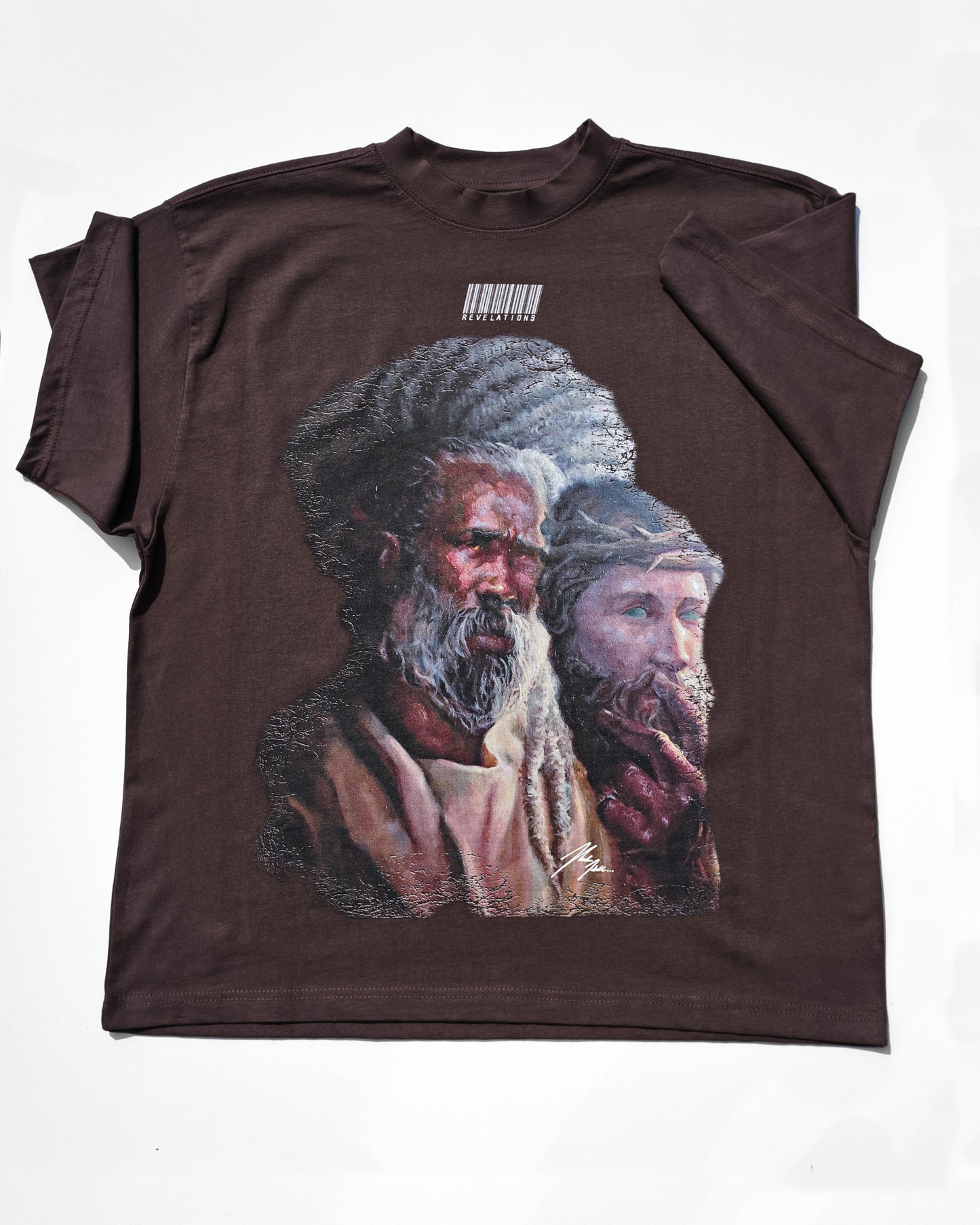 REVELATION TEE