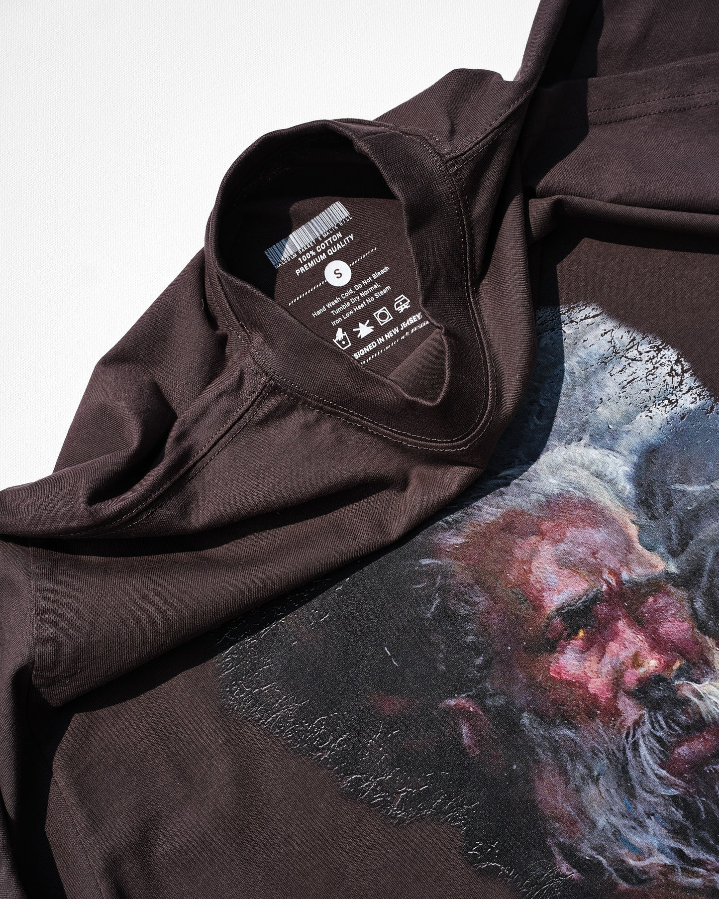 REVELATION TEE