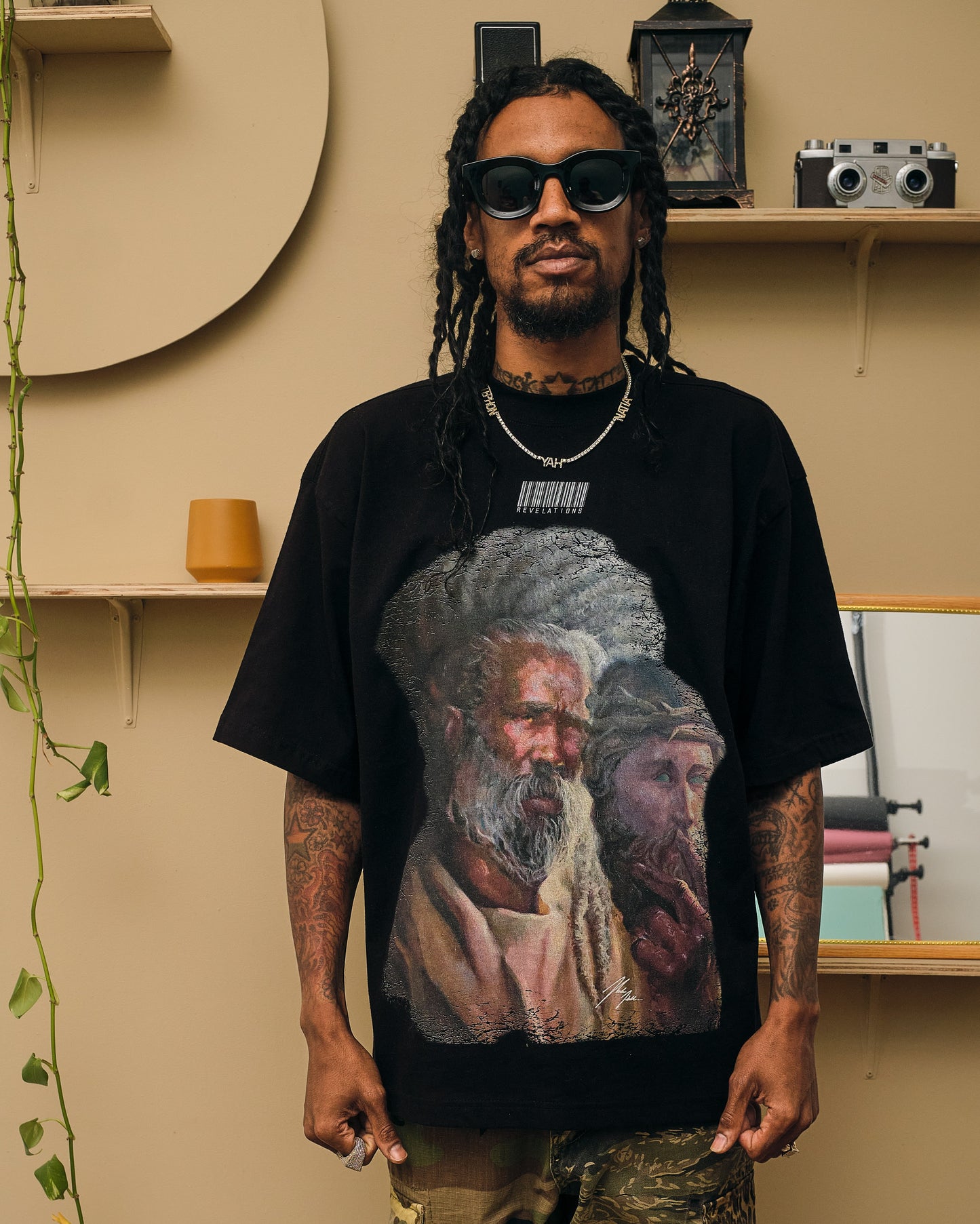 REVELATION TEE