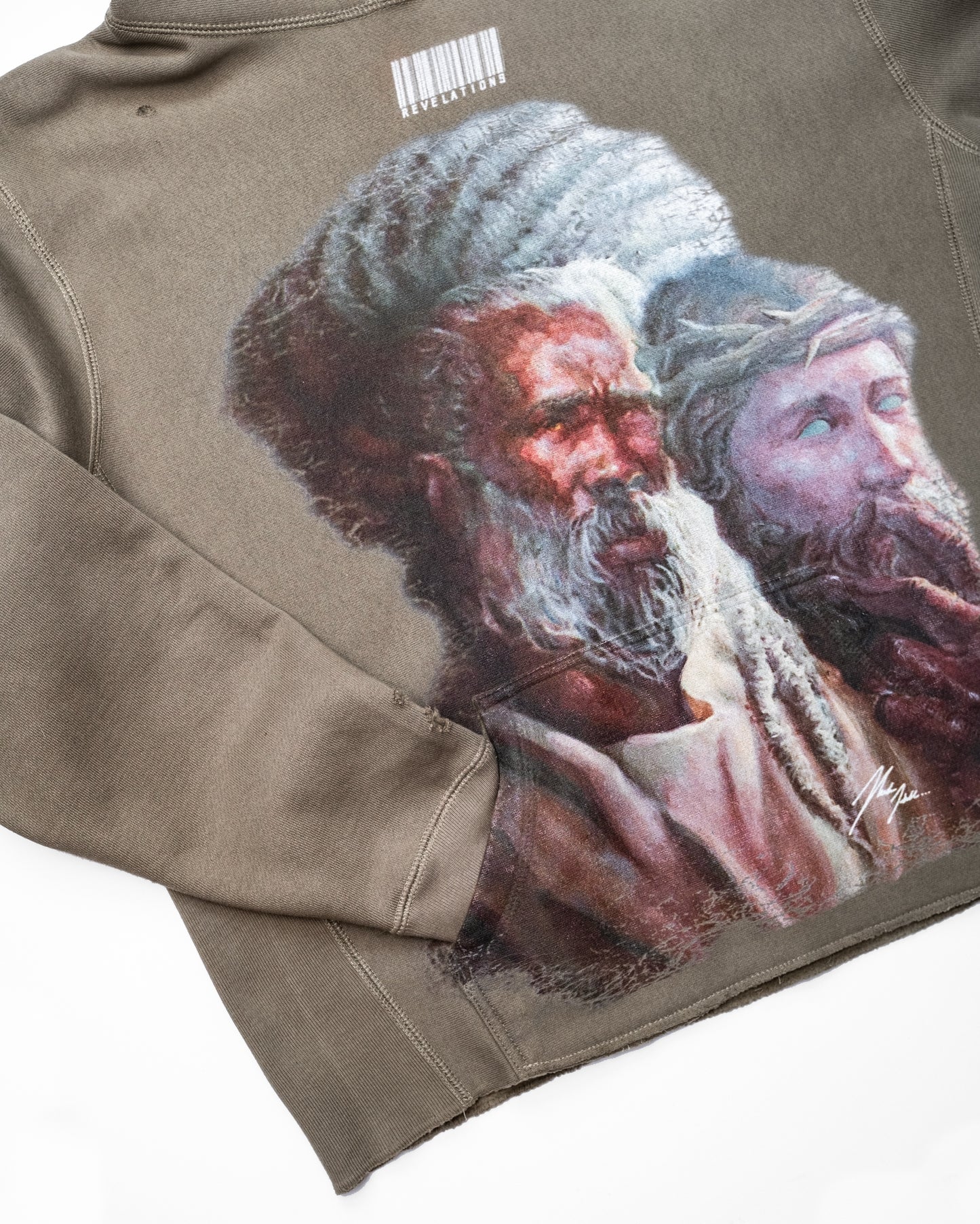 Revelation Hoodie