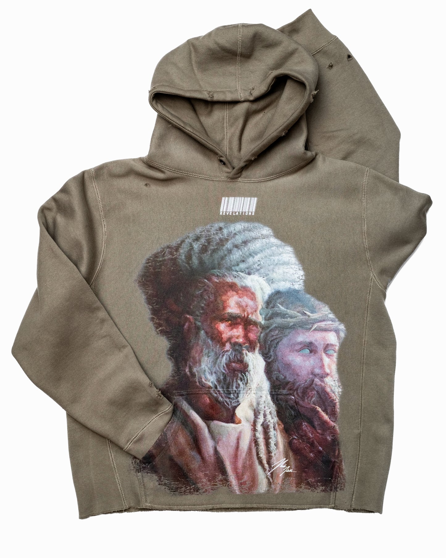 Revelation Hoodie
