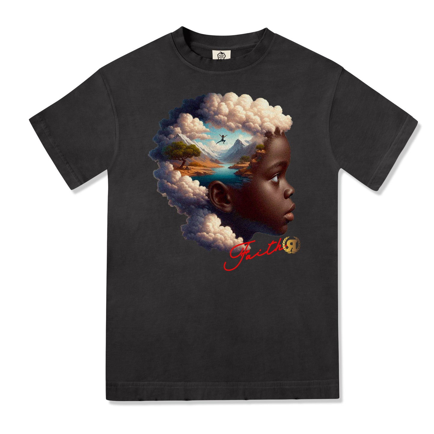 Faith T shirt
