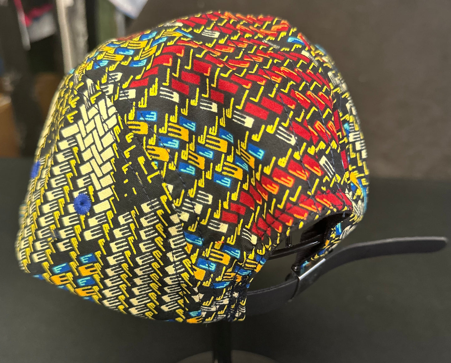 ANKARA 5PANEL LONG VISOR