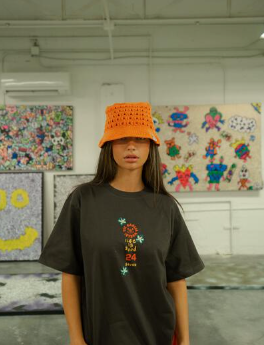 Knit Bucket