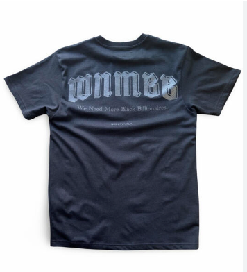 WNMBB LOGO TEE
