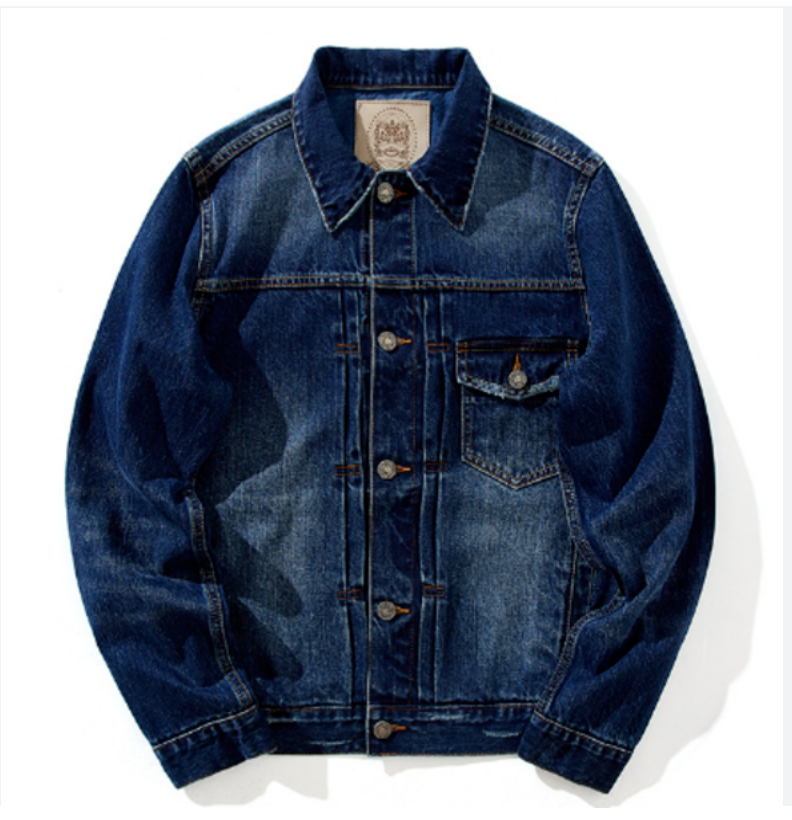 Fresh By Choice X Japan denim Jacket