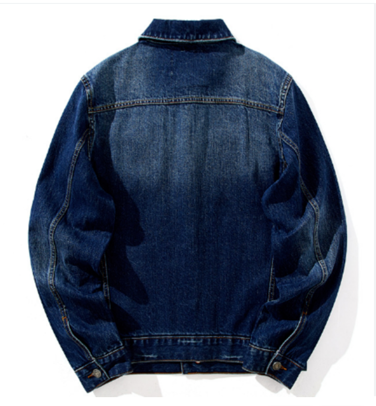 Fresh By Choice X Japan denim Jacket