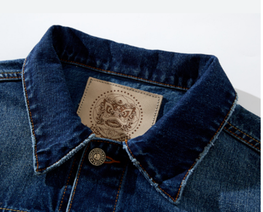 Fresh By Choice X Japan denim Jacket