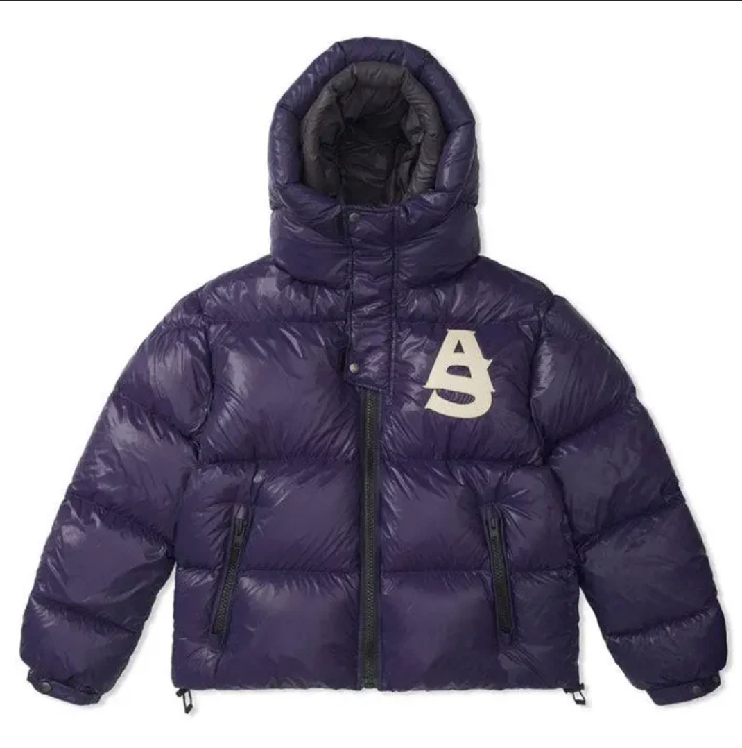 Kudu Double Hood Down Jacket