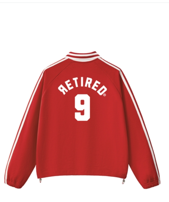 RFS SPORT LAPEL CREW