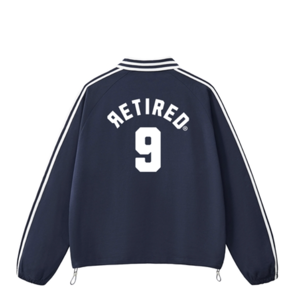 RFS SPORT LAPEL CREW