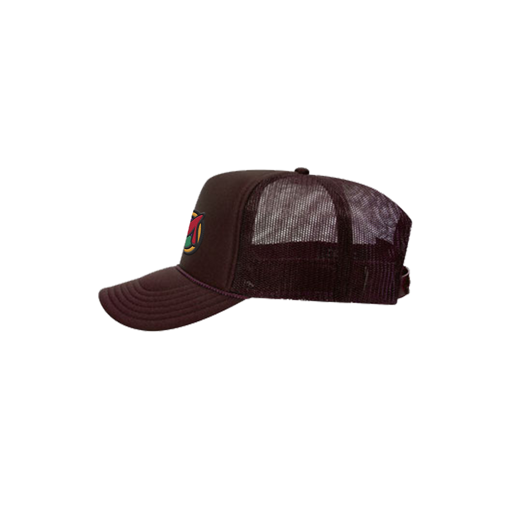 Turestrl - WCIP Trucker Hat Brown