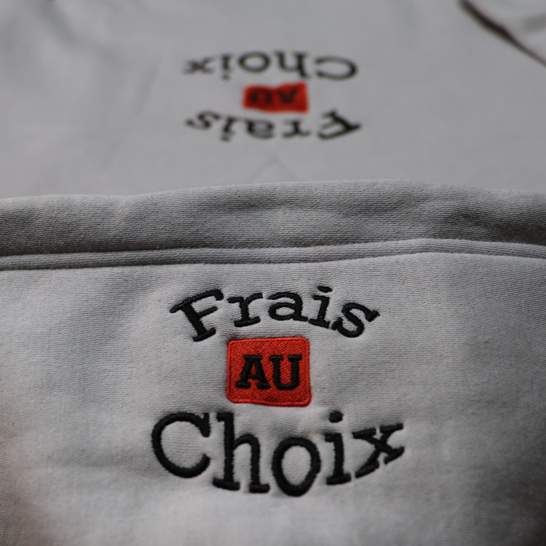 Fresh By Choice French  logo
