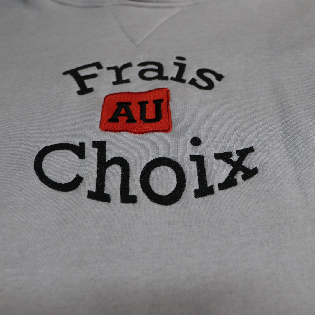 Fresh By Choice French  logo