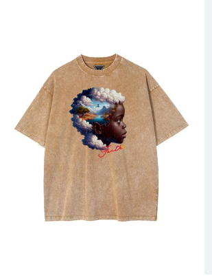 Washed Faith T