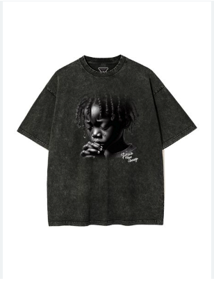 Faded Children Of Color T