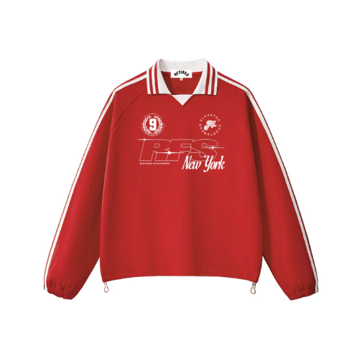 RFS SPORT LAPEL CREW