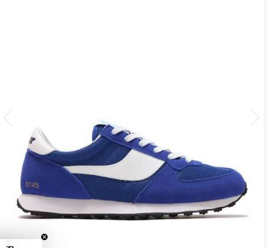 Jaclar  The Concorde _ Blue/ White