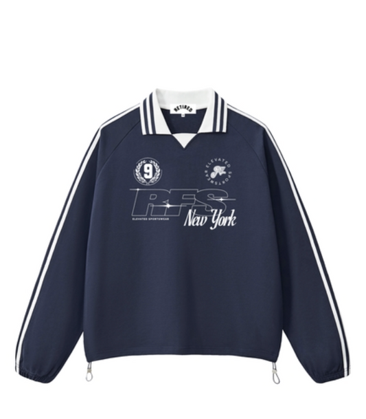 RFS SPORT LAPEL CREW