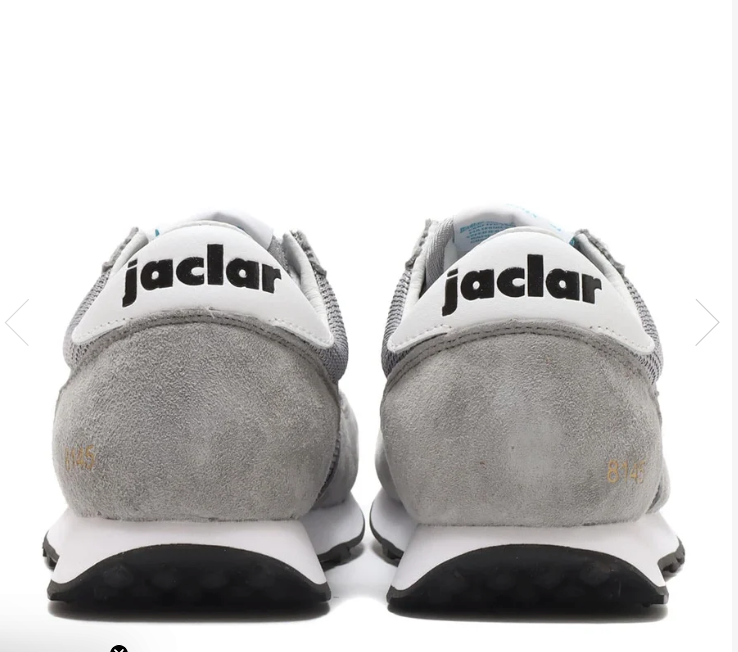 Jaclar  The Concorder Gray