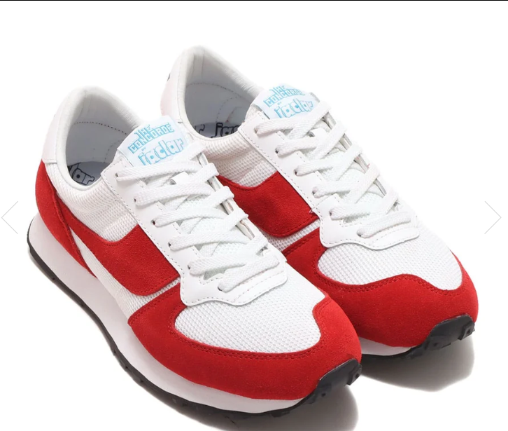 Jaclar The Concorde Red