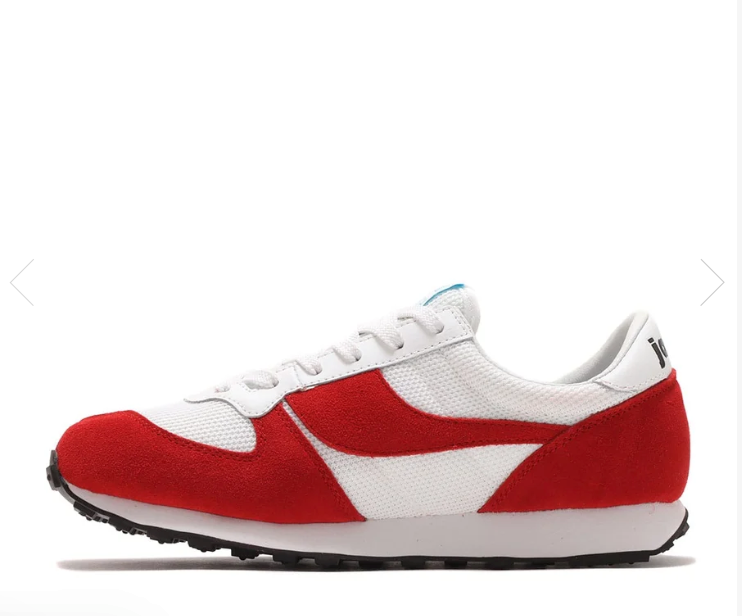 Jaclar The Concorde Red