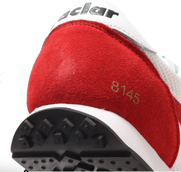 Jaclar The Concorde Red