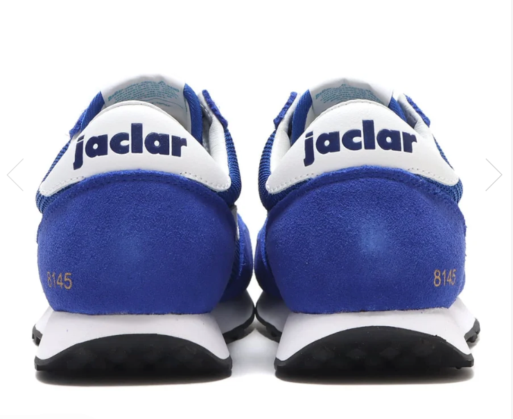 Jaclar  The Concorde _ Blue/ White