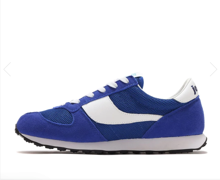 Jaclar  The Concorde _ Blue/ White